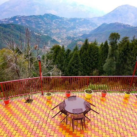 Hotel Himdhara, Dalhousie Exterior photo