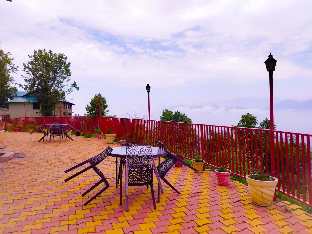 Hotel Himdhara, Dalhousie Exterior photo