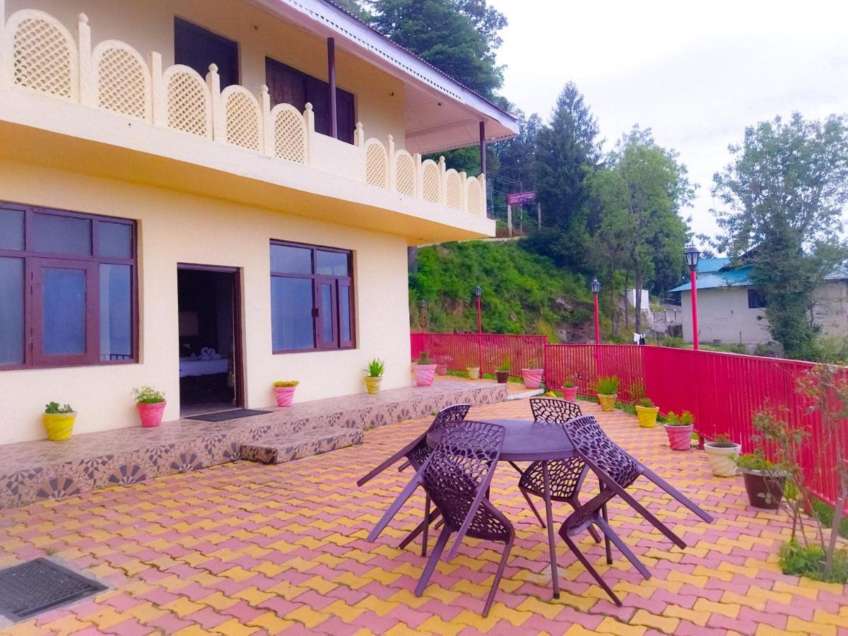 Hotel Himdhara, Dalhousie Exterior photo