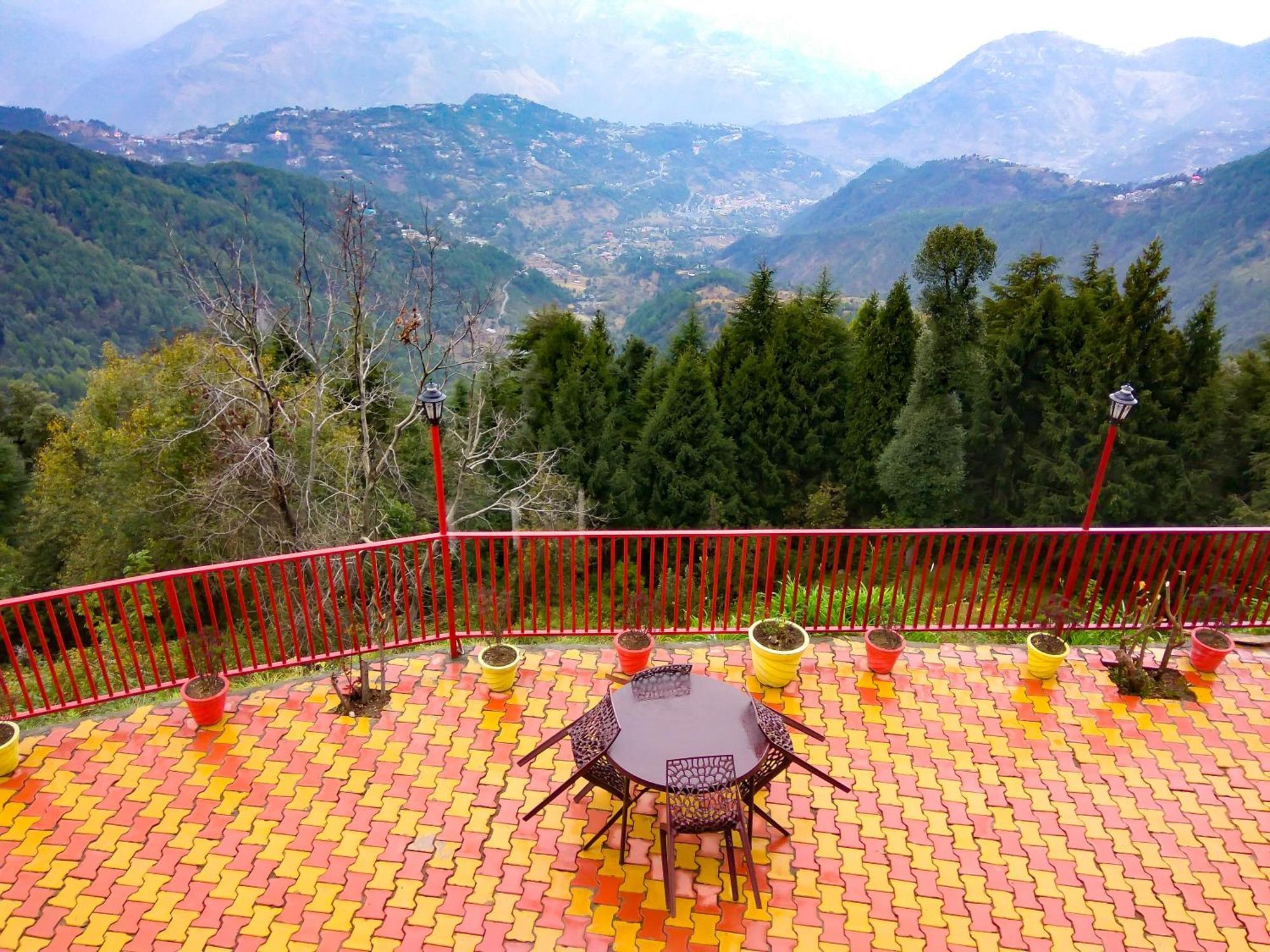 Hotel Himdhara, Dalhousie Exterior photo